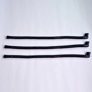 汽车废气回收管