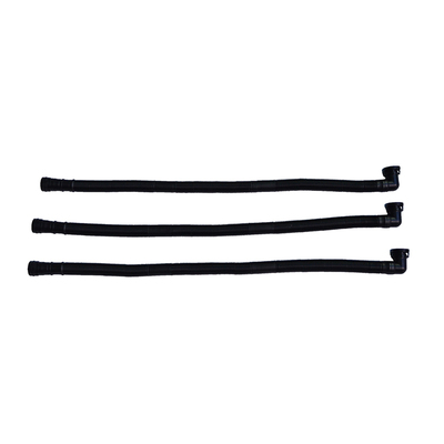 汽车废气回收管