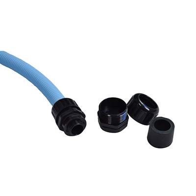 波纹管防水接头